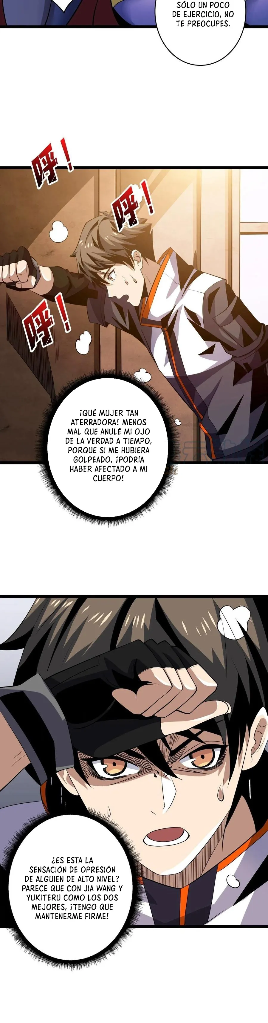 It Starts With a Kingpin Account Capítulo 127 en Línea - página 14