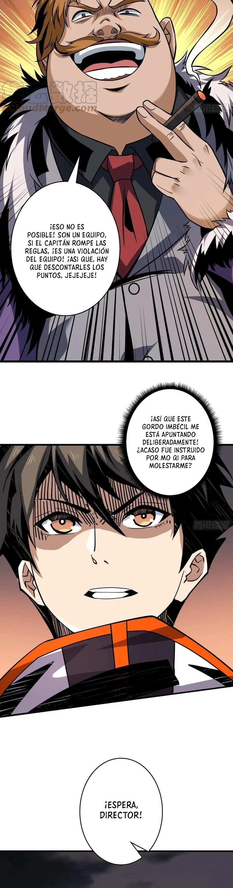 It Starts With a Kingpin Account Capítulo 127 en Línea - página 18