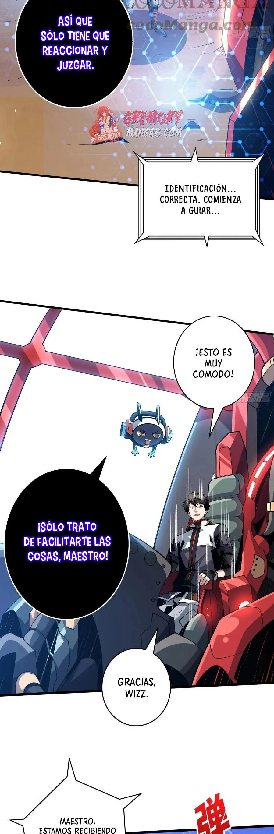It Starts With a Kingpin Account Capítulo 131 en Línea - página 5