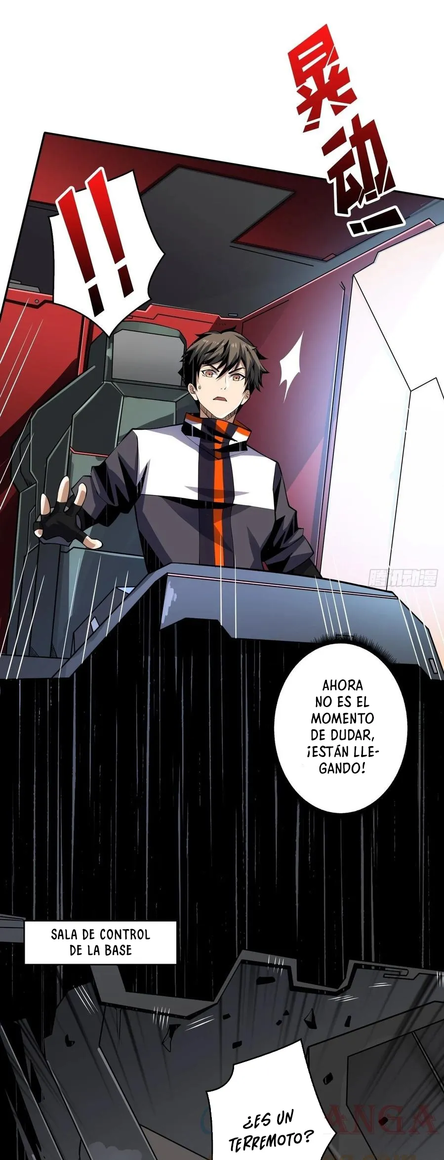 It Starts With a Kingpin Account Capítulo 131 en Línea - página 8