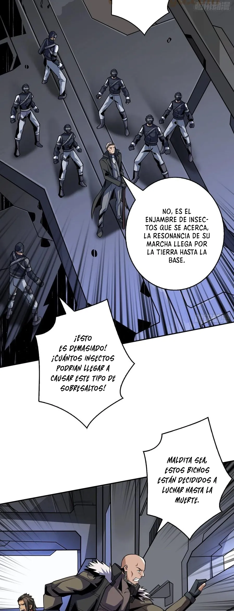 It Starts With a Kingpin Account Capítulo 131 en Línea - página 9