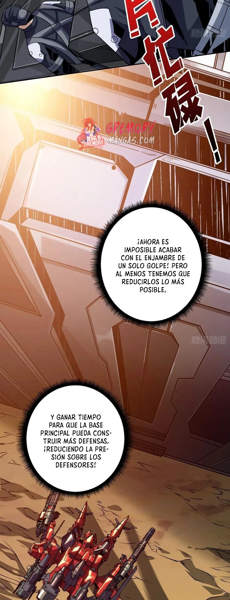 It Starts With a Kingpin Account Capítulo 131 en Línea - página 11