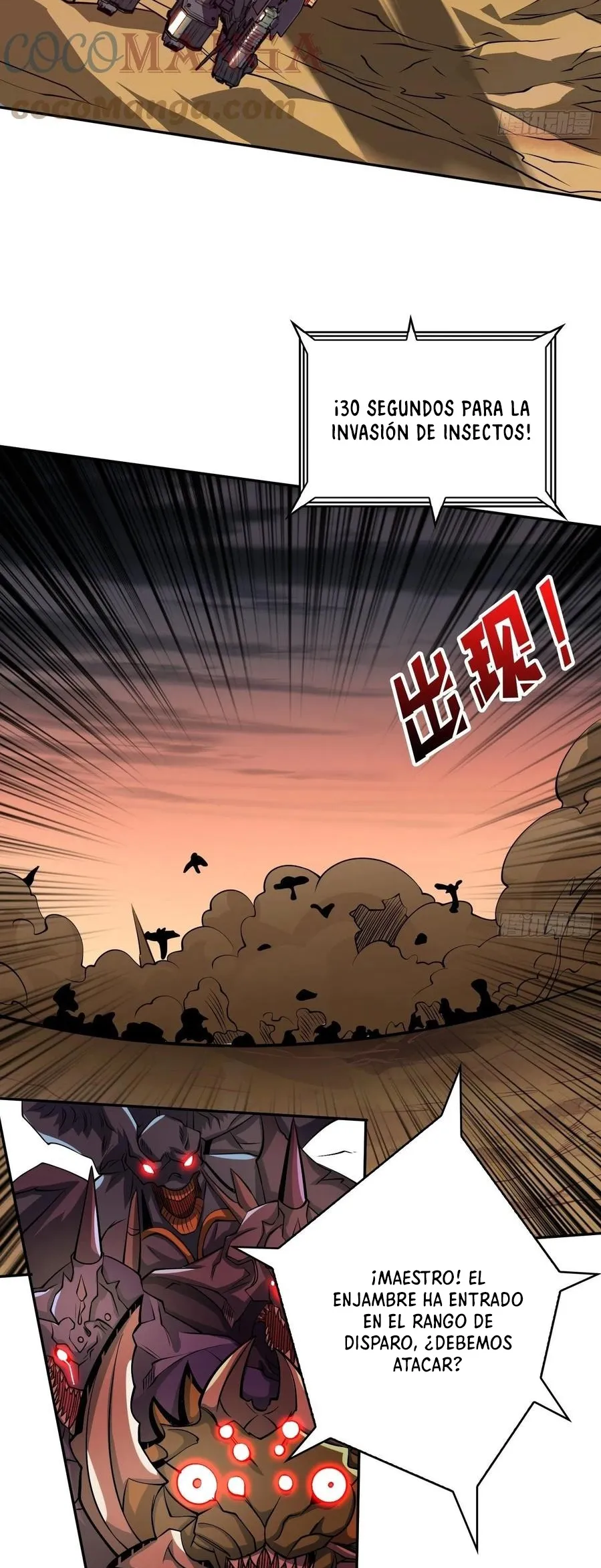 It Starts With a Kingpin Account Capítulo 131 en Línea - página 12