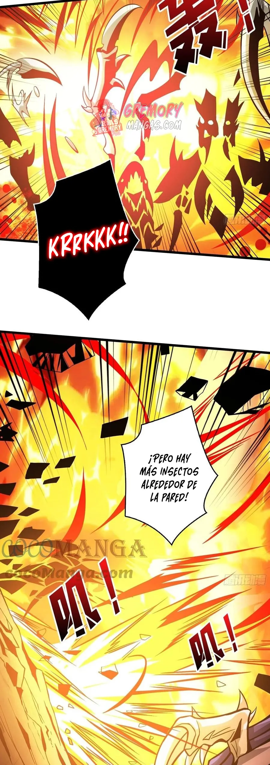 It Starts With a Kingpin Account Capítulo 131 en Línea - página 17