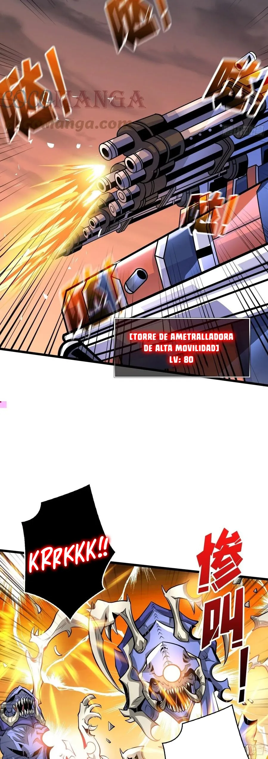 It Starts With a Kingpin Account Capítulo 131 en Línea - página 19