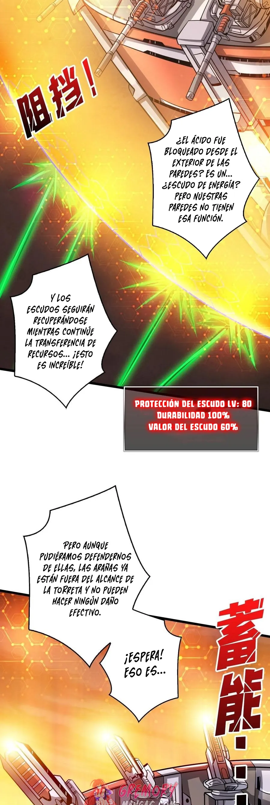 It Starts With a Kingpin Account Capítulo 131 en Línea - página 22
