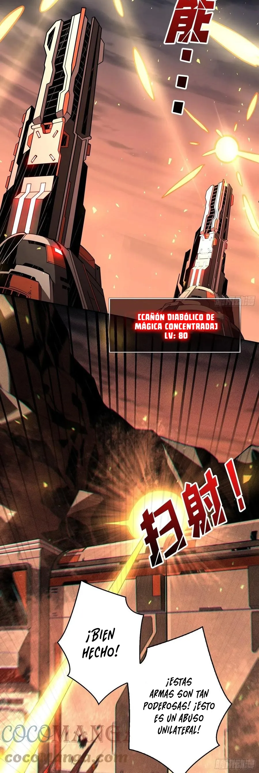 It Starts With a Kingpin Account Capítulo 131 en Línea - página 25