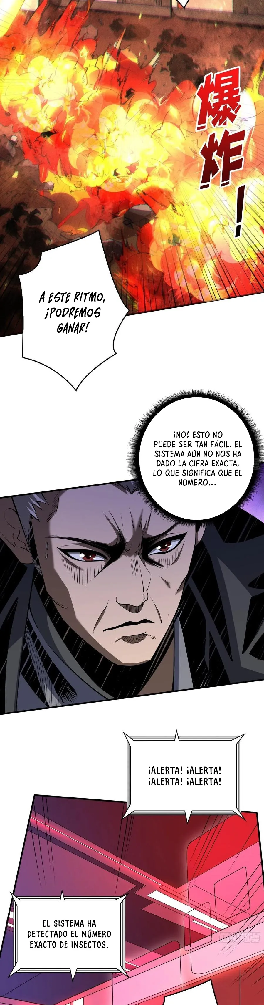 It Starts With a Kingpin Account Capítulo 131 en Línea - página 26