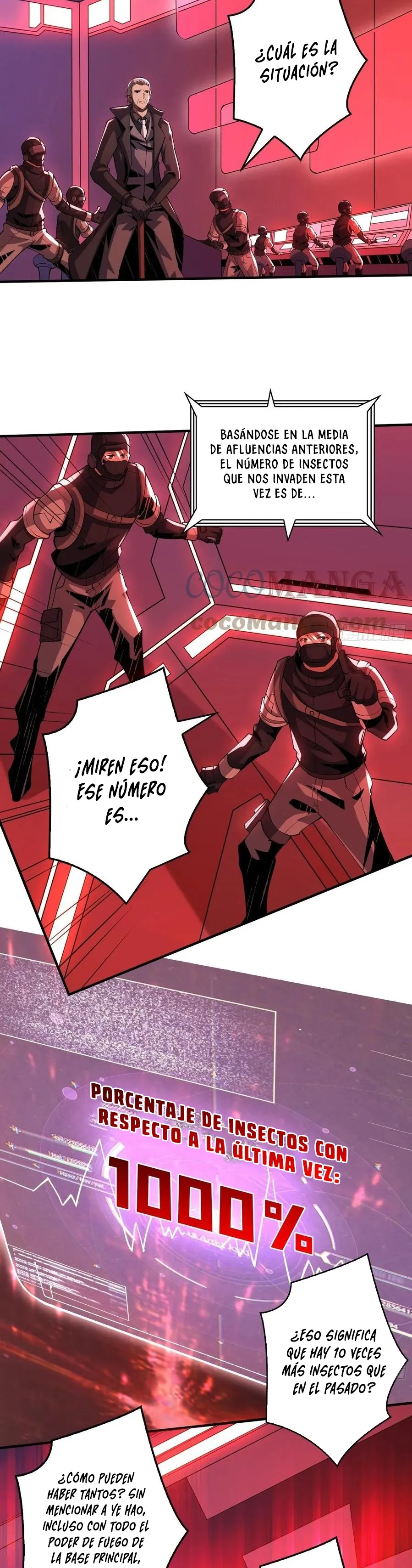 It Starts With a Kingpin Account Capítulo 131 en Línea - página 27