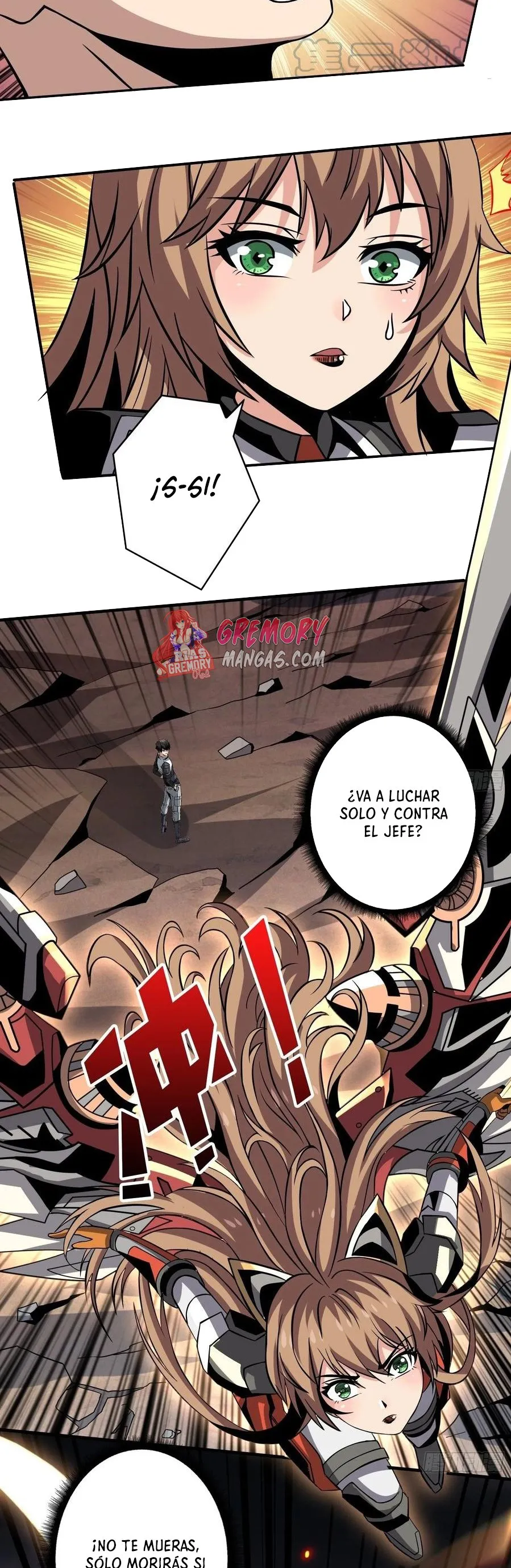 It Starts With a Kingpin Account Capítulo 134 en Línea - página 5