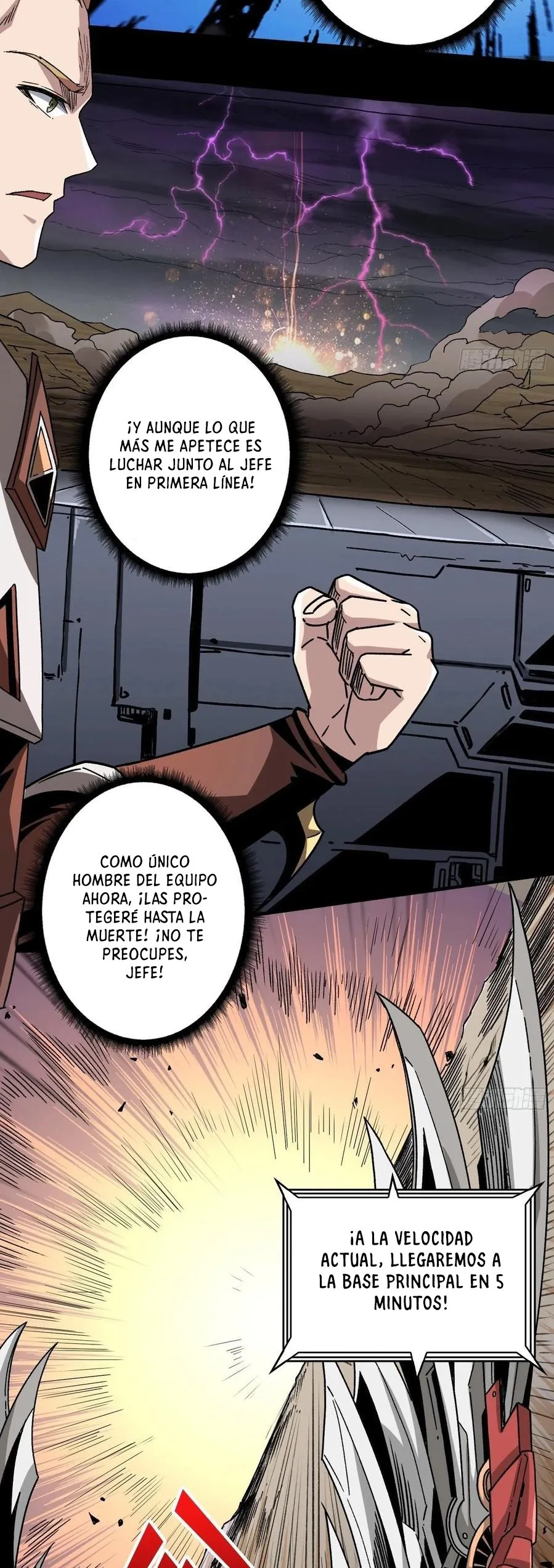 It Starts With a Kingpin Account Capítulo 134 en Línea - página 12
