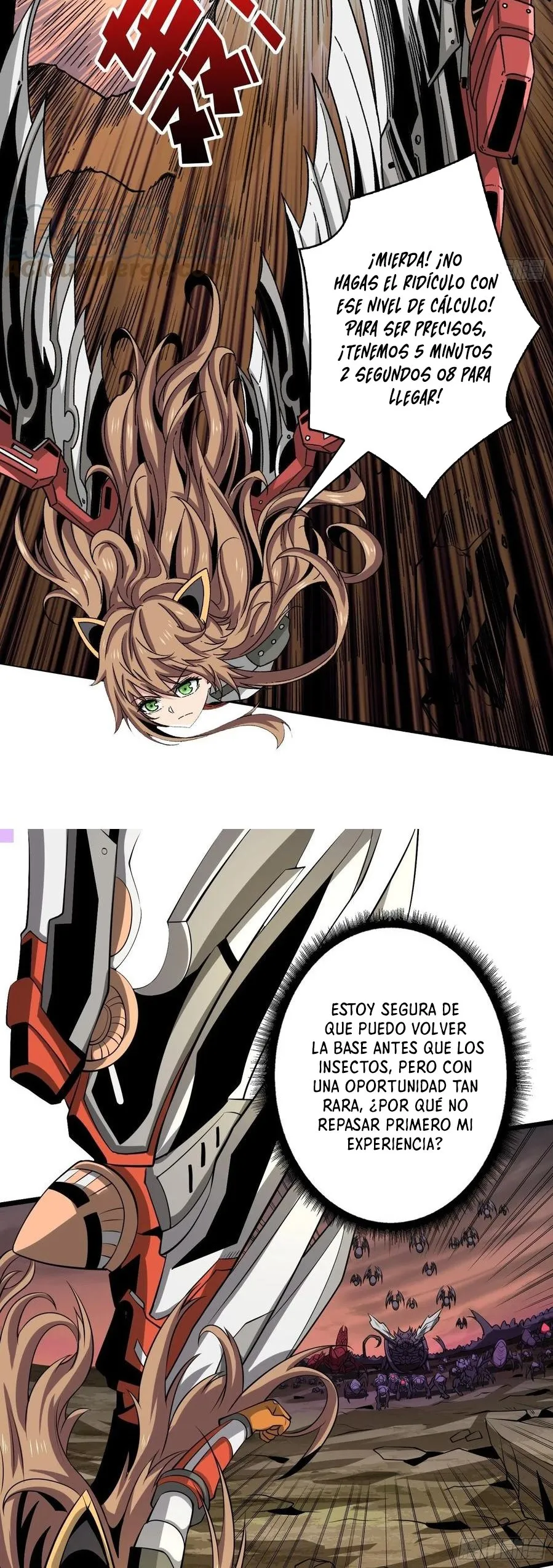 It Starts With a Kingpin Account Capítulo 134 en Línea - página 13