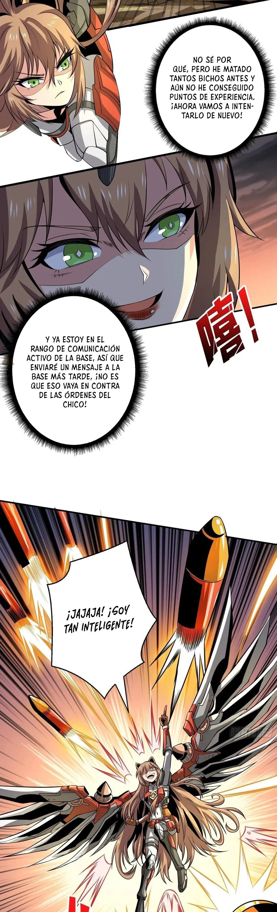 It Starts With a Kingpin Account Capítulo 134 en Línea - página 14