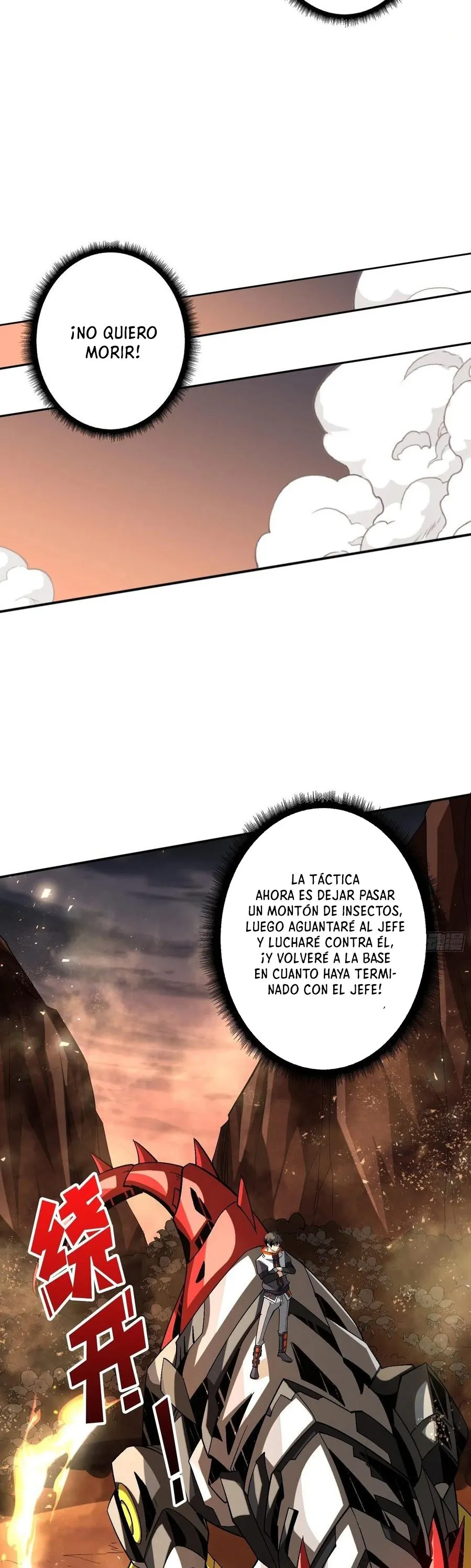 It Starts With a Kingpin Account Capítulo 134 en Línea - página 19