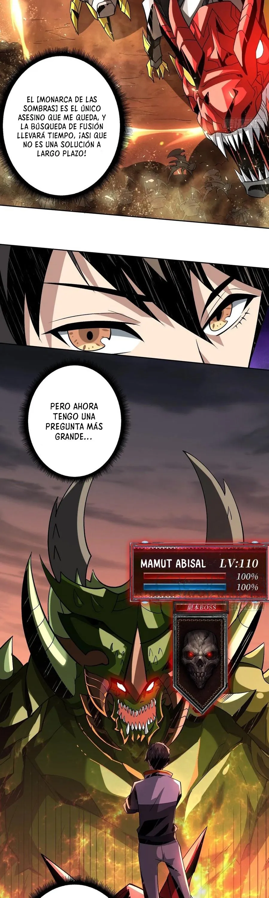 It Starts With a Kingpin Account Capítulo 134 en Línea - página 20