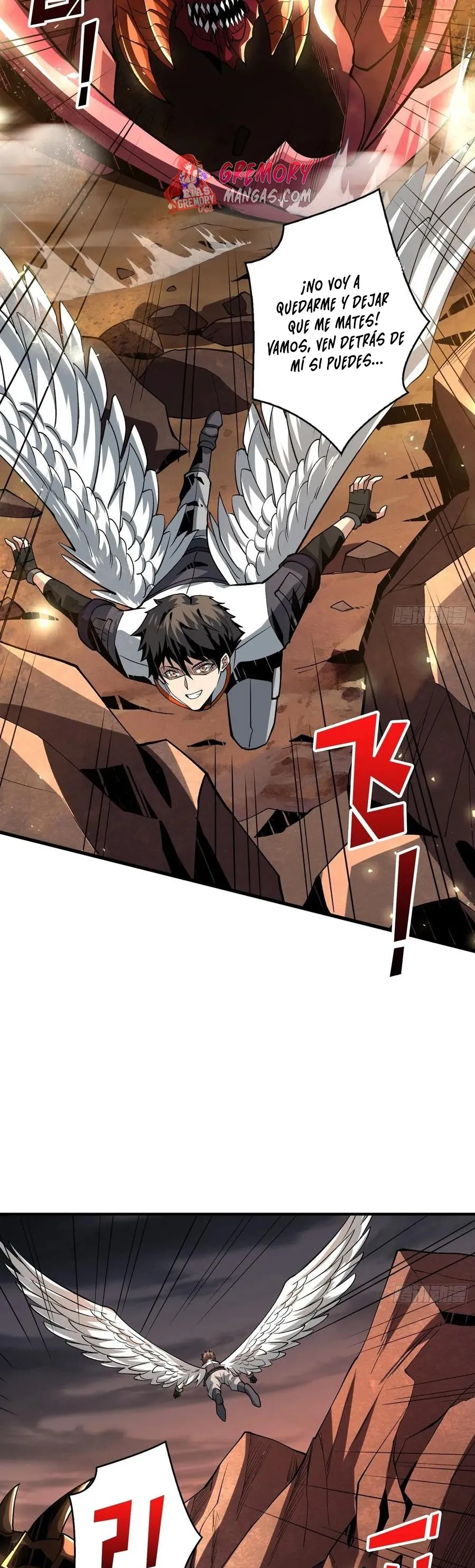 It Starts With a Kingpin Account Capítulo 136 en Línea - página 5