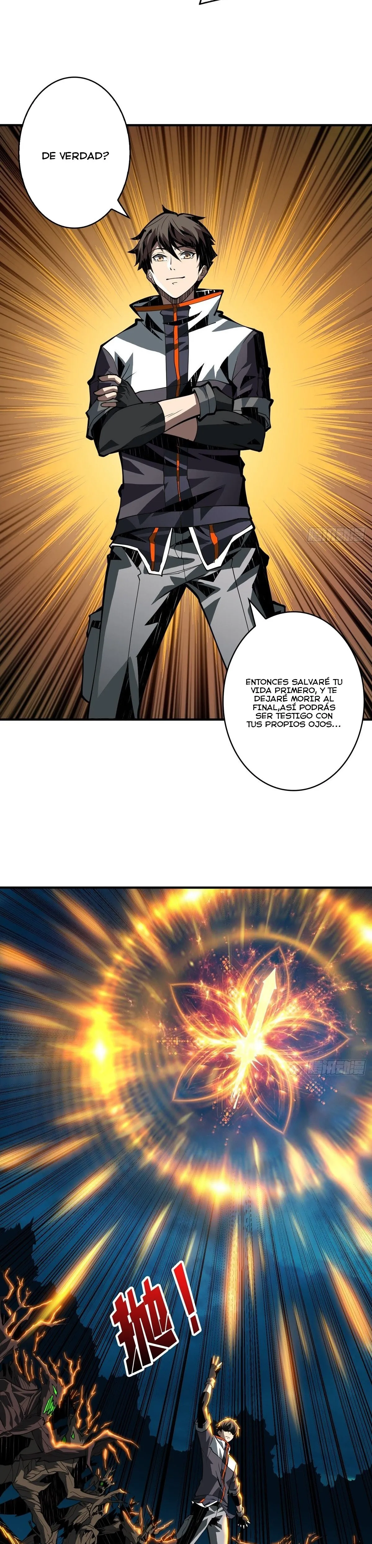 It Starts With a Kingpin Account Capítulo 17 en Línea - página 19