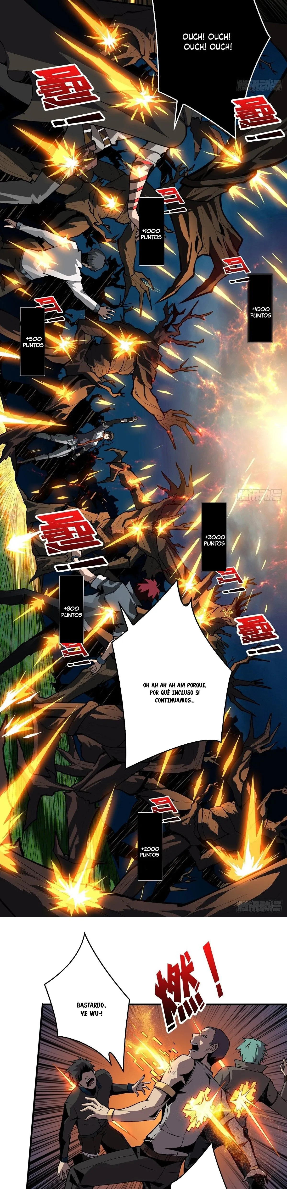 It Starts With a Kingpin Account Capítulo 17 en Línea - página 21