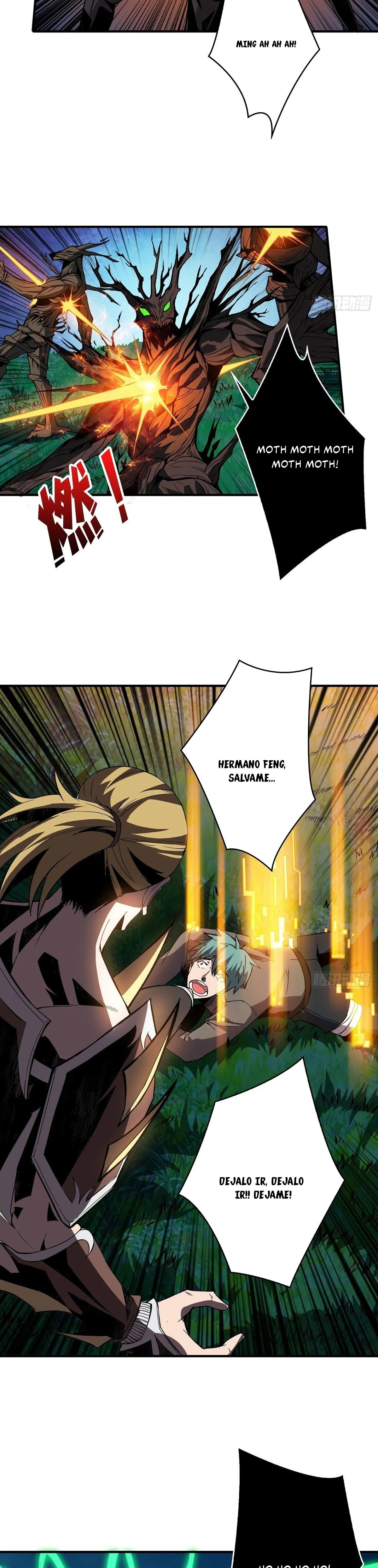 It Starts With a Kingpin Account Capítulo 17 en Línea - página 22
