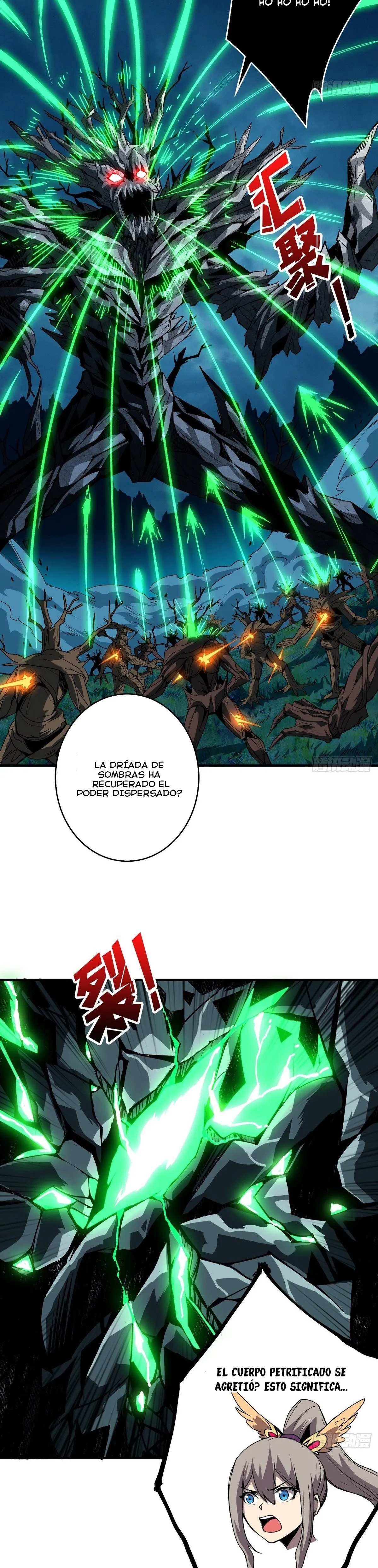 It Starts With a Kingpin Account Capítulo 17 en Línea - página 23