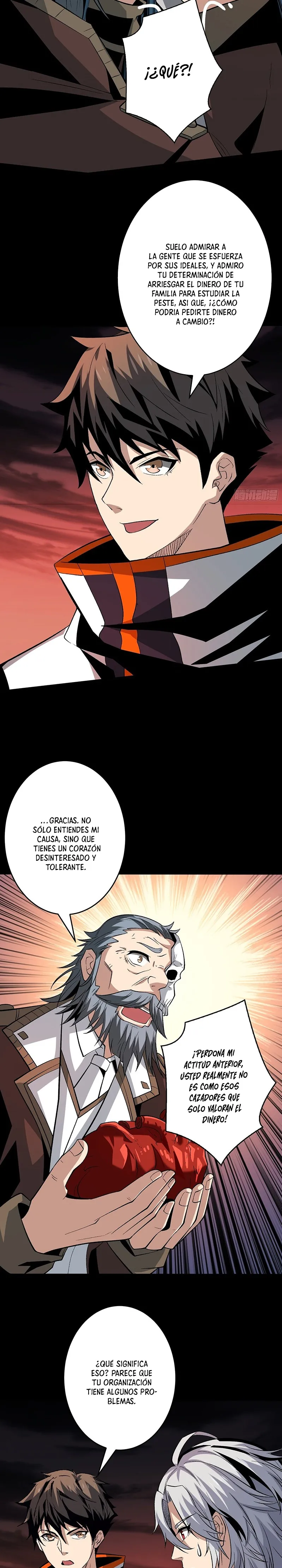 It Starts With a Kingpin Account Capítulo 171 en Línea - página 7