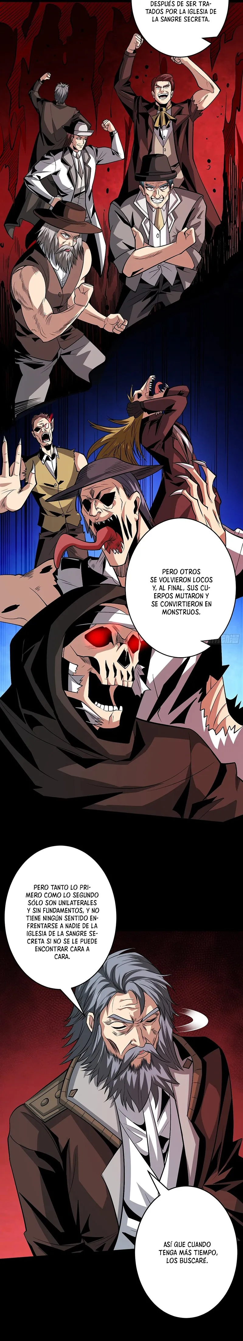 It Starts With a Kingpin Account Capítulo 171 en Línea - página 13