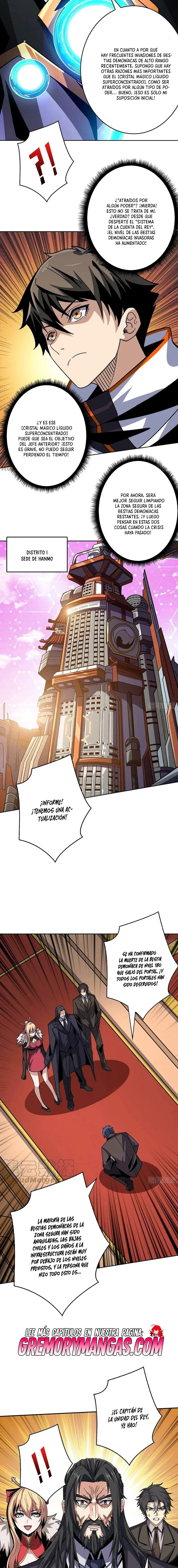 It Starts With a Kingpin Account Capítulo 197 en Línea - página 5