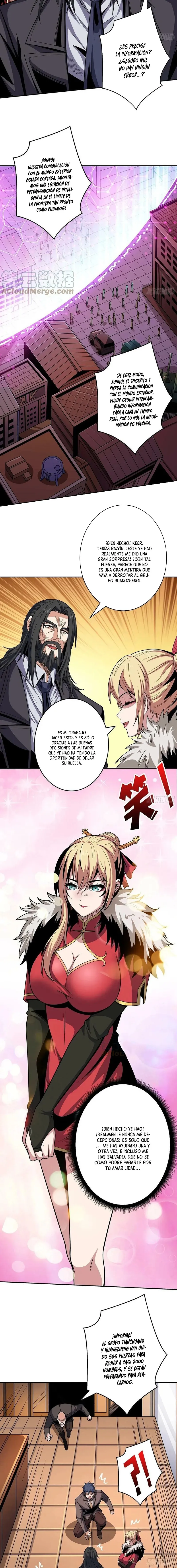 It Starts With a Kingpin Account Capítulo 197 en Línea - página 6