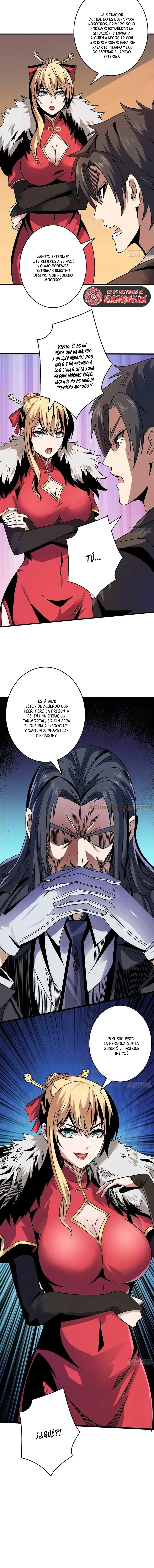 It Starts With a Kingpin Account Capítulo 197 en Línea - página 8