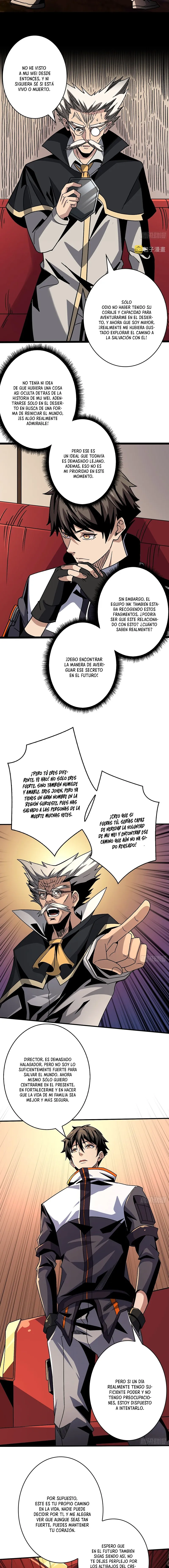 It Starts With a Kingpin Account Capítulo 204 en Línea - página 3