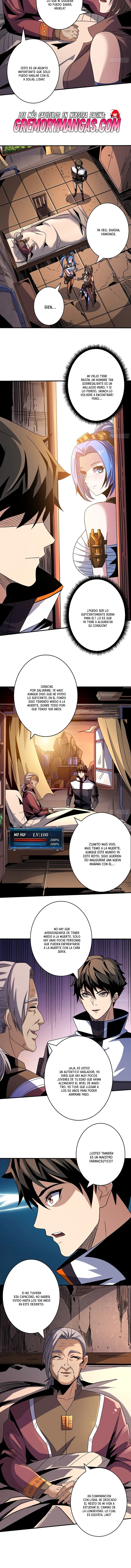 It Starts With a Kingpin Account Capítulo 215 en Línea - página 2
