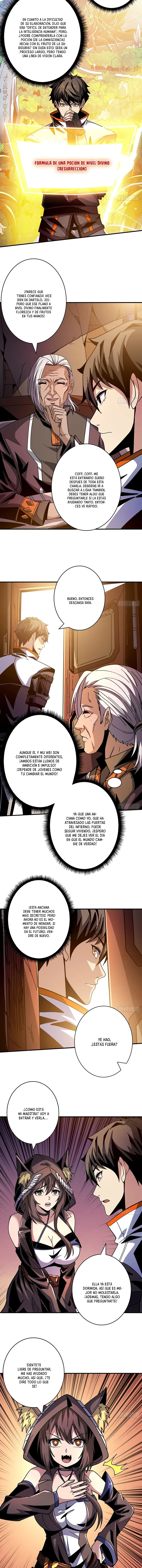 It Starts With a Kingpin Account Capítulo 215 en Línea - página 5