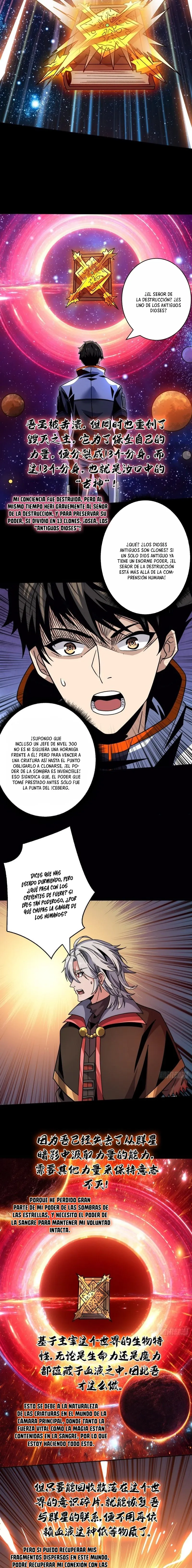 It Starts With a Kingpin Account Capítulo 224 en Línea - página 5