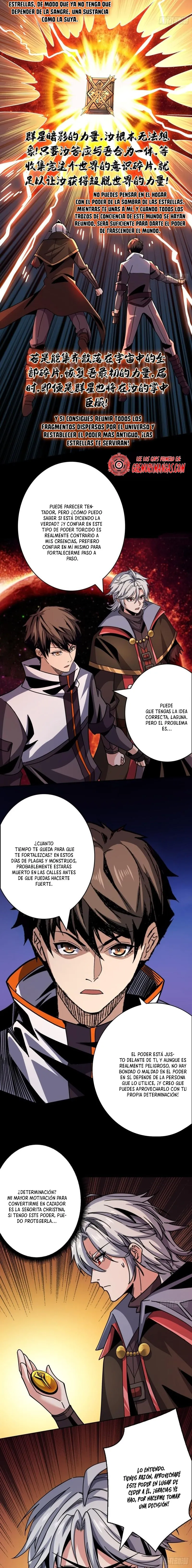 It Starts With a Kingpin Account Capítulo 224 en Línea - página 6