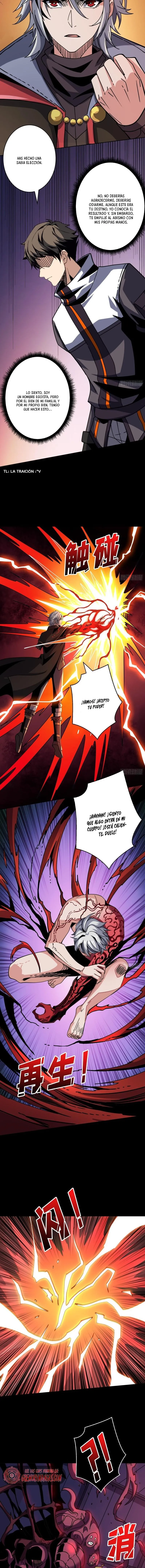 It Starts With a Kingpin Account Capítulo 224 en Línea - página 7