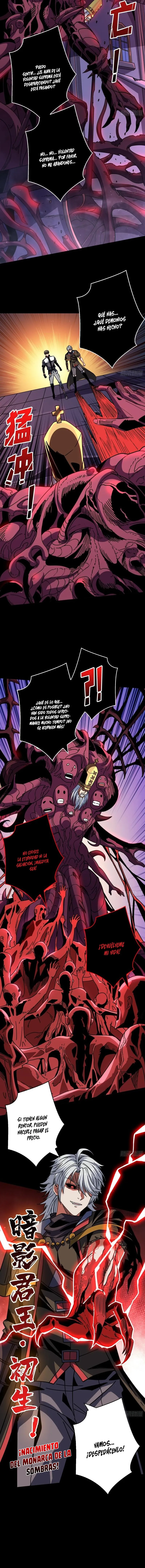 It Starts With a Kingpin Account Capítulo 224 en Línea - página 8