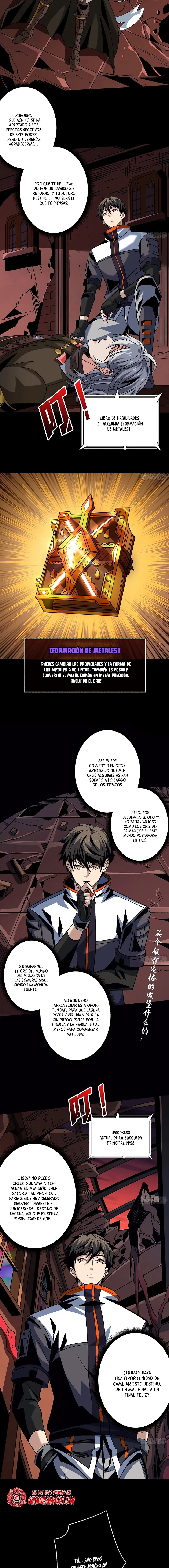 It Starts With a Kingpin Account Capítulo 225 en Línea - página 3