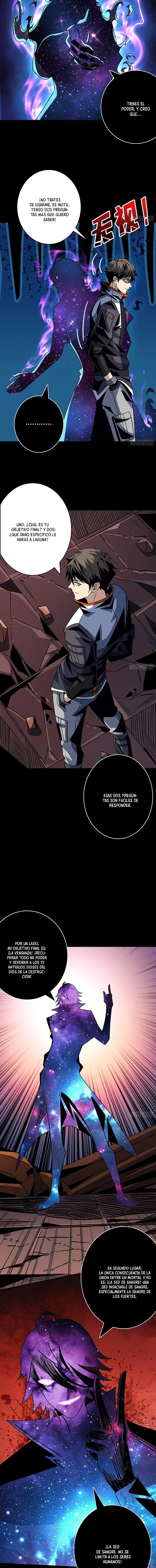 It Starts With a Kingpin Account Capítulo 225 en Línea - página 5