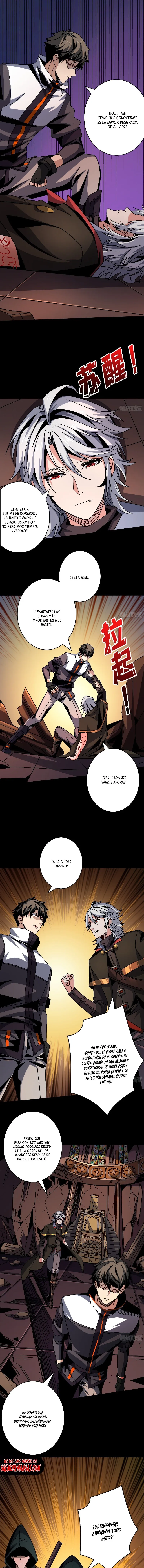 It Starts With a Kingpin Account Capítulo 225 en Línea - página 7