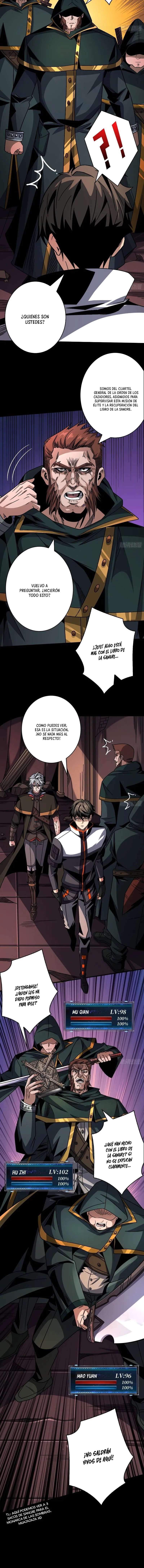 It Starts With a Kingpin Account Capítulo 225 en Línea - página 8