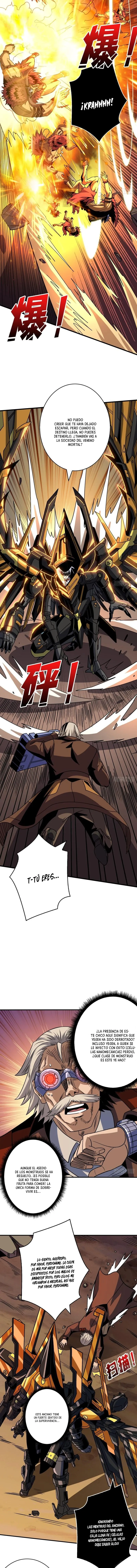It Starts With a Kingpin Account Capítulo 232 en Línea - página 6