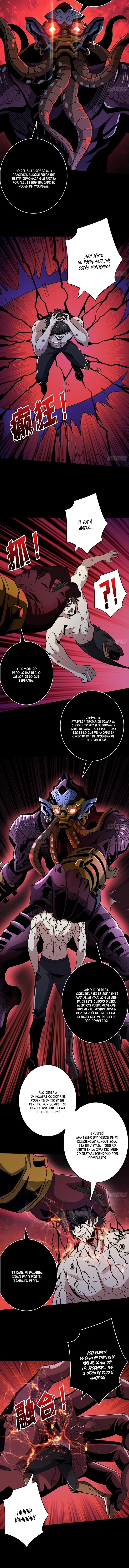 It Starts With a Kingpin Account Capítulo 254 en Línea - página 2