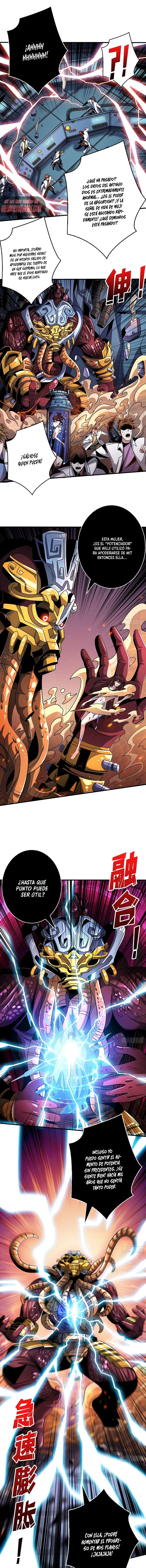It Starts With a Kingpin Account Capítulo 254 en Línea - página 3
