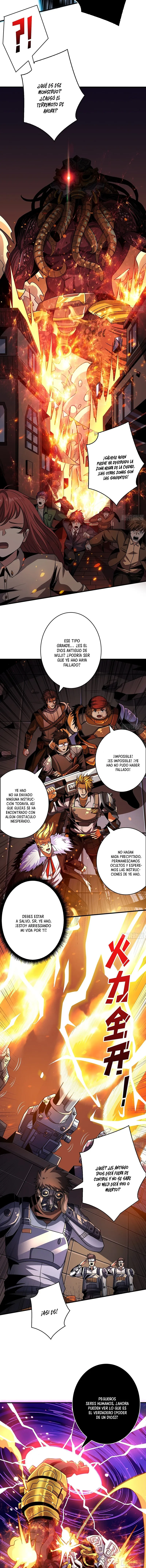It Starts With a Kingpin Account Capítulo 254 en Línea - página 4