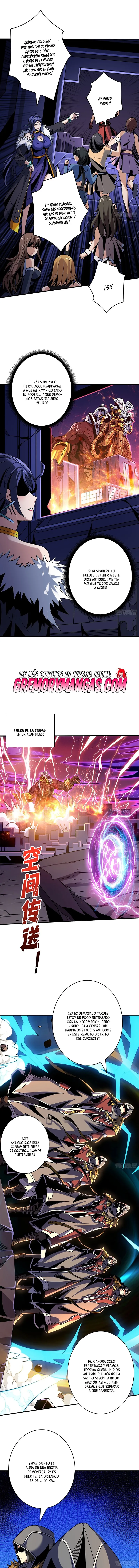 It Starts With a Kingpin Account Capítulo 254 en Línea - página 6