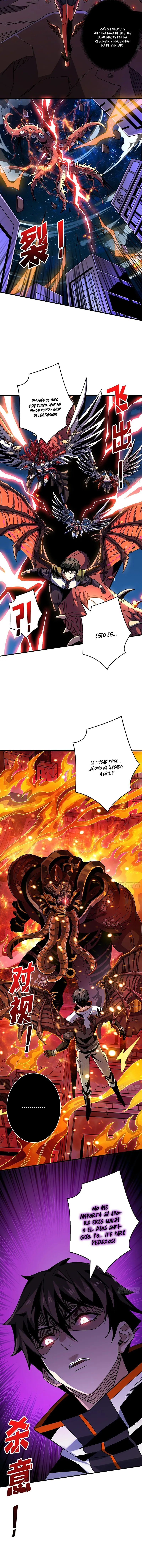 It Starts With a Kingpin Account Capítulo 254 en Línea - página 8