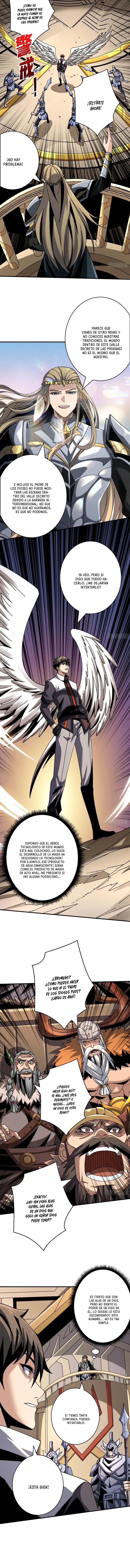 It Starts With a Kingpin Account Capítulo 279 en Línea - página 2