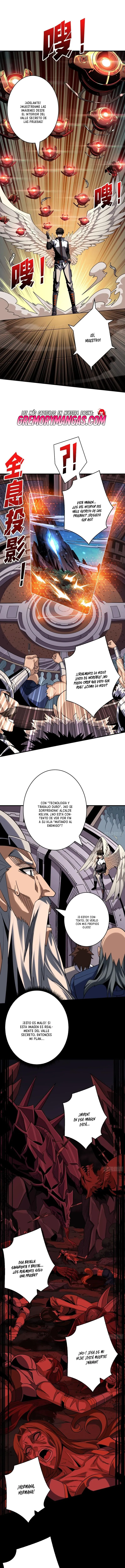 It Starts With a Kingpin Account Capítulo 279 en Línea - página 3