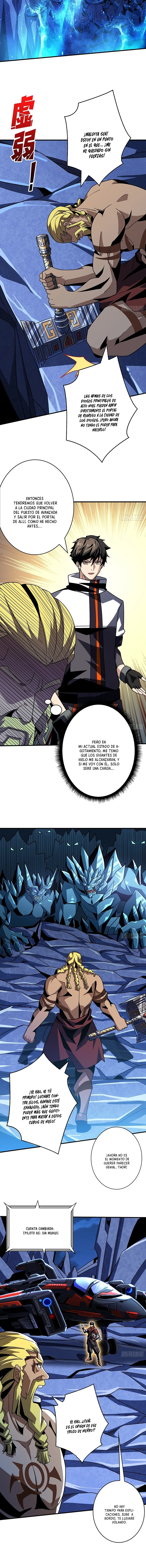 It Starts With a Kingpin Account Capítulo 292 en Línea - página 6