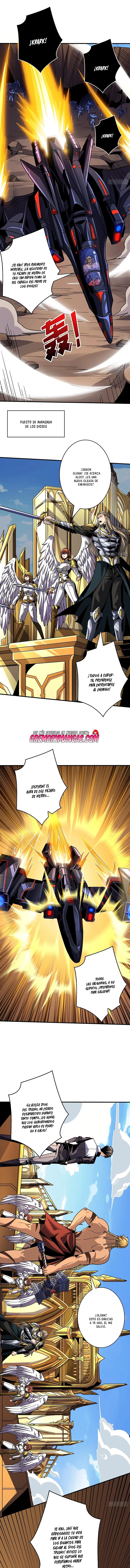 It Starts With a Kingpin Account Capítulo 292 en Línea - página 7